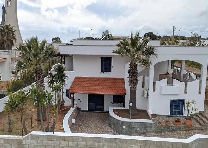 L' Arancio - Bilocale Con Giardino E Parcheggio Ferienhaus